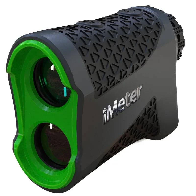 Golf Rangefinder with Slope Compensation Technology, Flag Acquisition with Pulse Vibration Technology and Fast Focus System
Golf Rangefinder with Slope Compensation Technology, Flag Acquisition with Pulse Vibration Technology and Fast Focus System