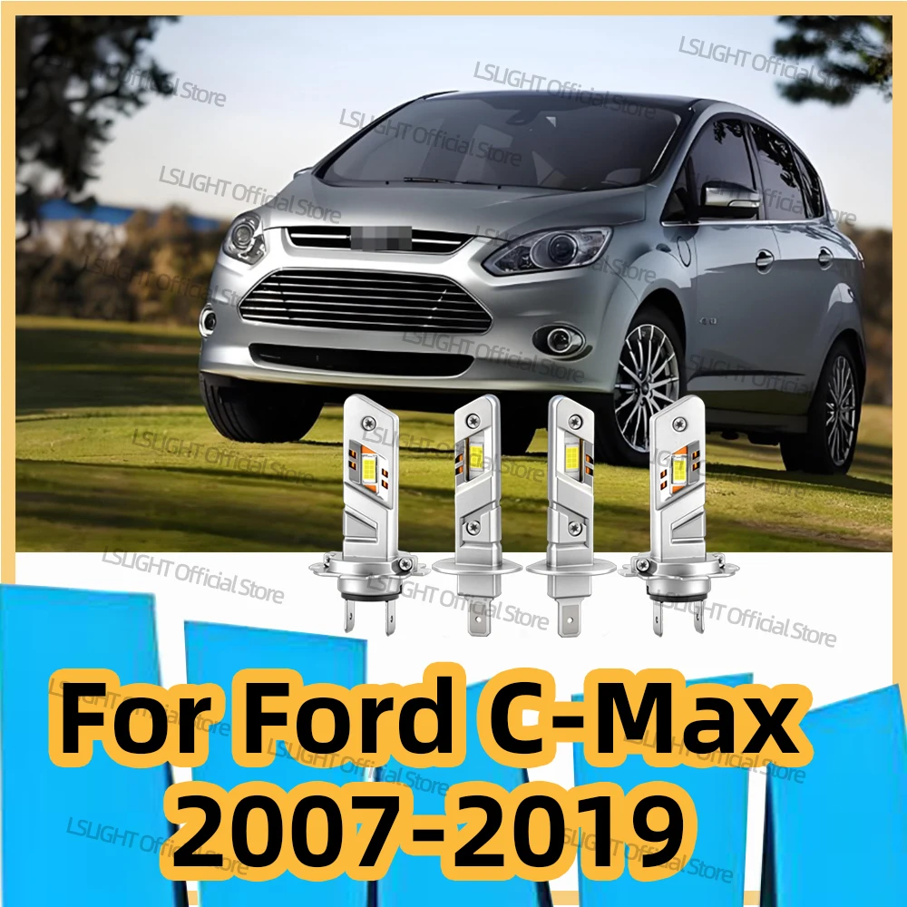 2/4 шт. светодиодные лампы для фар 30000LM, ближний и дальний свет, для Ford C-Max 2007-2019 2008 2009 2010 2011 2012 2013 2014 2015 2016 2017 2018
2/4 шт. светодиодные лампы для фар 30000LM, ближний и дальний свет, для Ford C-Max 2007-2019 2008 2009 2010 2011 2012 2013 2014 2015 2016 2017 2018