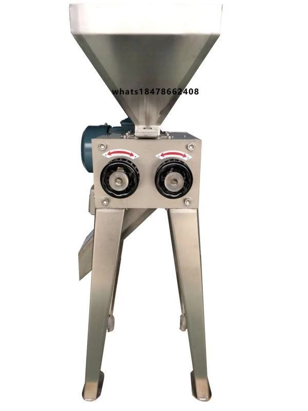Hot-sale 300kg Per Hour Grain Milling Machine for Beer Brewing
Hot-sale 300kg Per Hour Grain Milling Machine for Beer Brewing