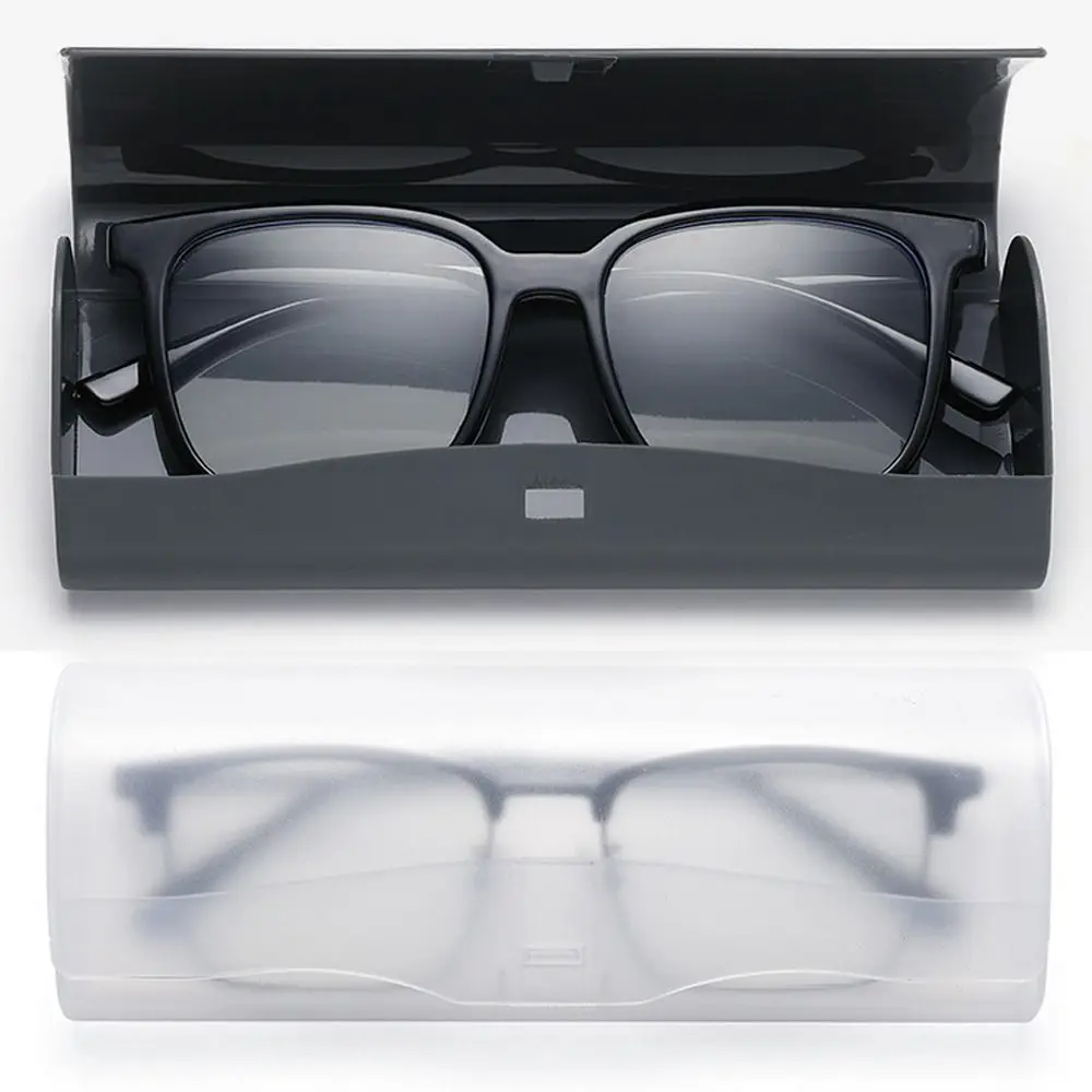 Fashion Portable Glasses Case Frosted Simple Glasses Storage Box Eyeglass Case Glasses Accessories
Fashion Portable Glasses Case Frosted Simple Glasses Storage Box Eyeglass Case Glasses Accessories