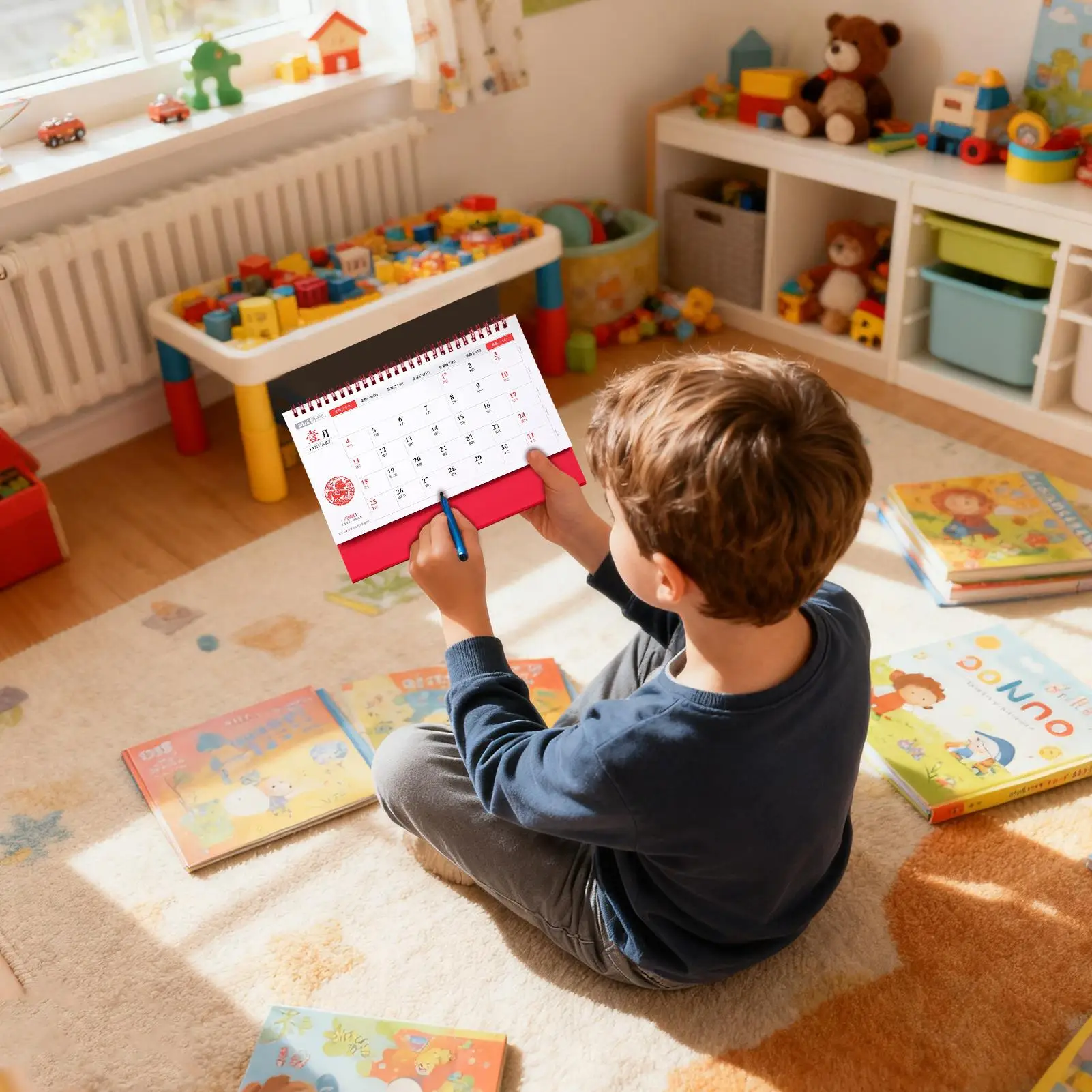 Chinese Calendar 2026 Chinese New Year Good Luck Home Decor Year Of The Horse Desktop Calendar For Home Office Study Living Room
Chinese Calendar 2026 Chinese New Year Good Luck Home Decor Year Of The Horse Desktop Calendar For Home Office Study Living Room