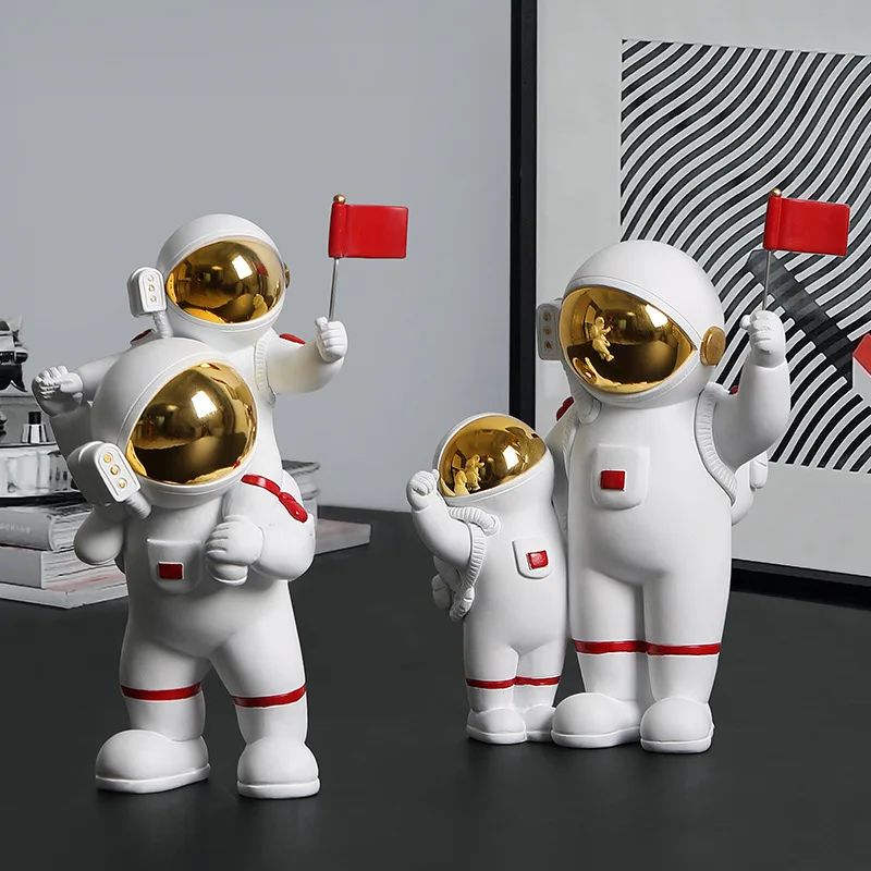 Light luxury creative home red flag astronaut ornament office wine cabinet study decoration astronaut desktop decoration
Light luxury creative home red flag astronaut ornament office wine cabinet study decoration astronaut desktop decoration
