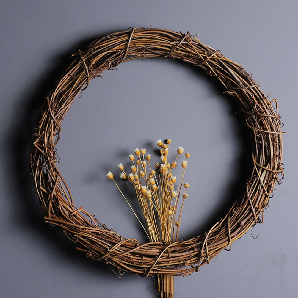 2Pcs Rattan DIY Dreamcatcher Making Rings Hoops Christmas Wreath Decorations Holiday Hoops For Diy Party
2Pcs Rattan DIY Dreamcatcher Making Rings Hoops Christmas Wreath Decorations Holiday Hoops For Diy Party