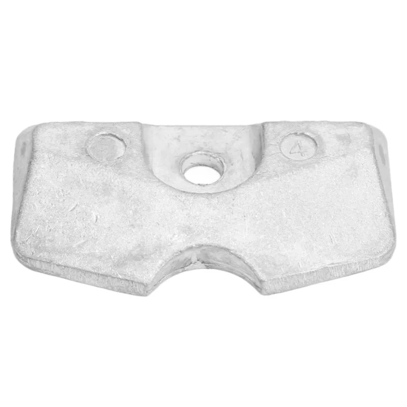 Outboard Lower Unit Anode Replacement For 2/4 Stroke 2.5-6 Horsepower Outboard Motor 6L5-45251-03
Outboard Lower Unit Anode Replacement For 2/4 Stroke 2.5-6 Horsepower Outboard Motor 6L5-45251-03