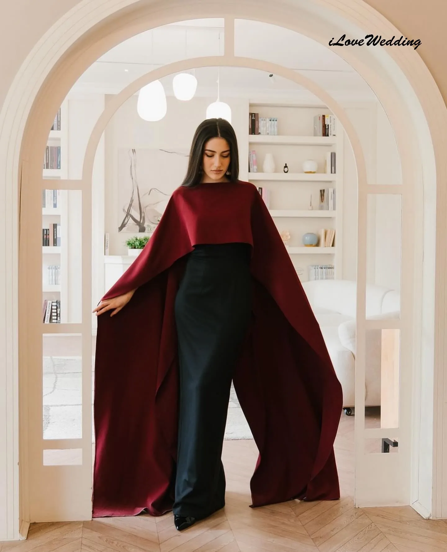 Elegant Woman Long Evening Dresses 2025 Satin Formal Gowns For Woman Maxi Dresses High Neck Party Dress Ribbons Gala Customized
Elegant Woman Long Evening Dresses 2025 Satin Formal Gowns For Woman Maxi Dresses High Neck Party Dress Ribbons Gala Customized