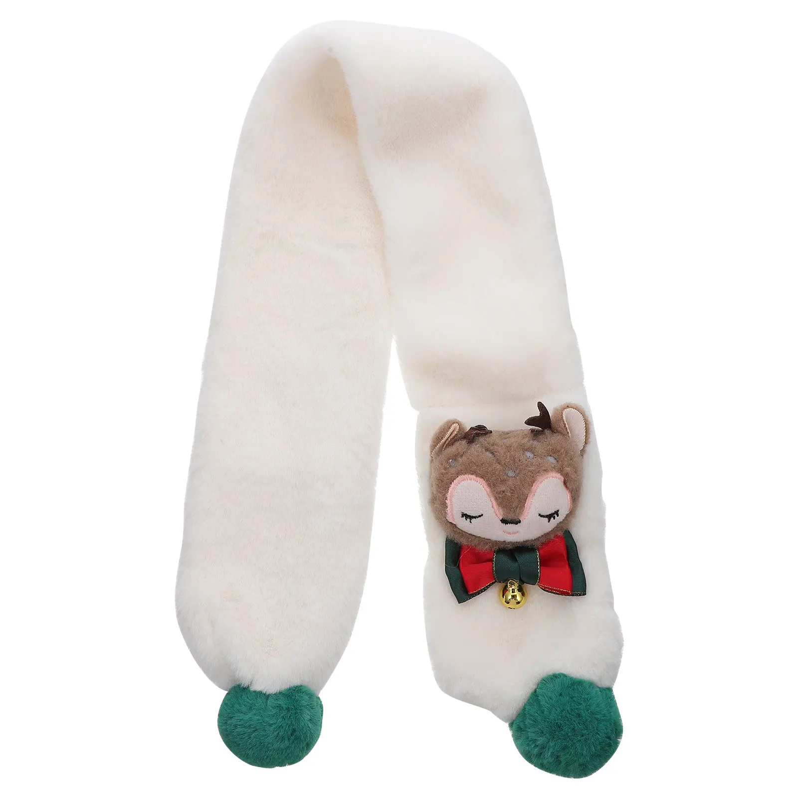 1Pcs Children Scarf Christmas Warm Foxes Design Lovely Kids Neck Wrap Winter Warm Scarf Xmas Clothing Accessories
1Pcs Children Scarf Christmas Warm Foxes Design Lovely Kids Neck Wrap Winter Warm Scarf Xmas Clothing Accessories