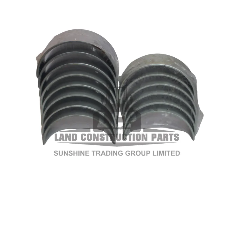 Main Bearing 117530 44386 3019192 3801260 for Engine N855 N14 NH220 Series
Main Bearing 117530 44386 3019192 3801260 for Engine N855 N14 NH220 Series