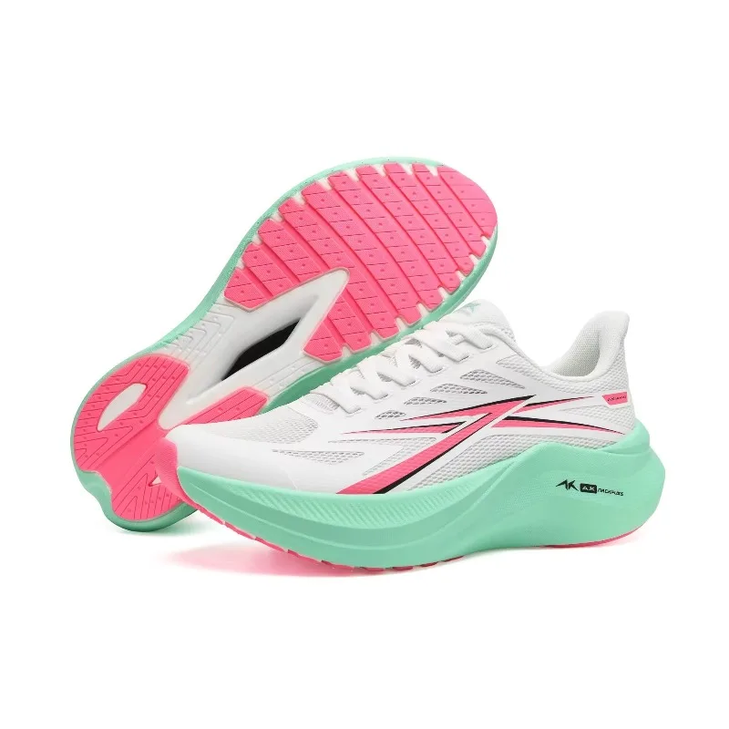 Luxury Brand Running Shoe Comfortable Walking Jogging Shoes Non-Slip Gym Outdoor Shoe Carbon Plate Running Trainers Shoe Couples
Luxury Brand Running Shoe Comfortable Walking Jogging Shoes Non-Slip Gym Outdoor Shoe Carbon Plate Running Trainers Shoe Couples