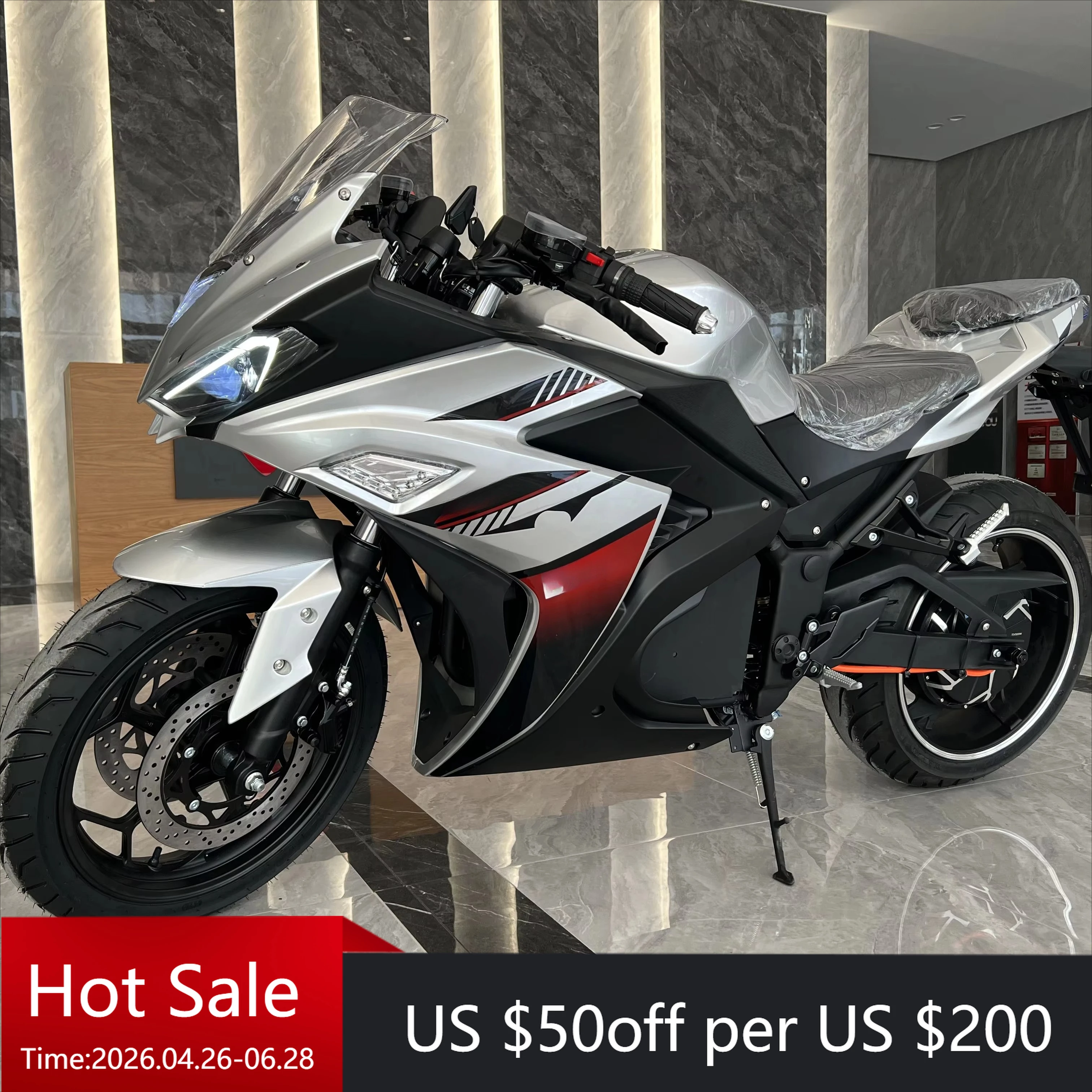 Super power electric motorcycle, ex-factory price
Super power electric motorcycle, ex-factory price