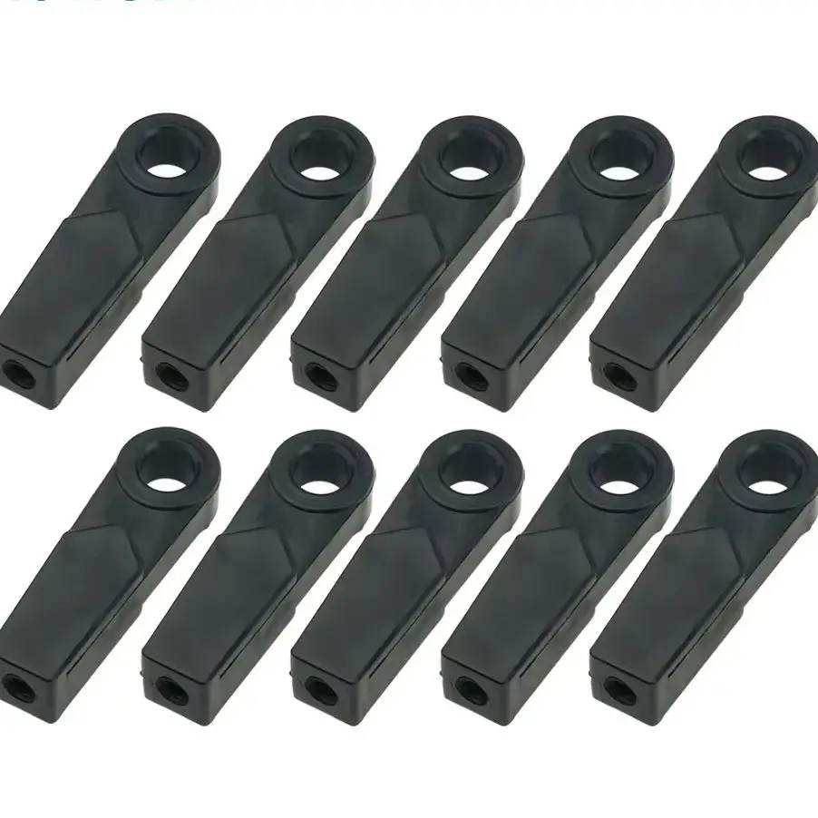 10 Pieces 663-48344-00 Nylon Cable End for Yamaha Outboard Motors Remote Control Box 663-48344
10 Pieces 663-48344-00 Nylon Cable End for Yamaha Outboard Motors Remote Control Box 663-48344