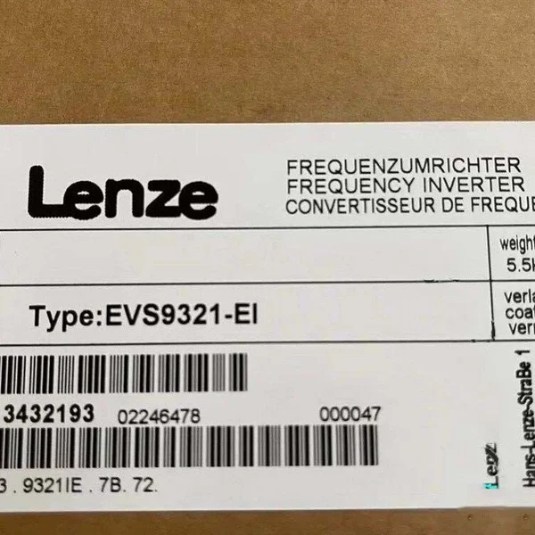 Evs9321-ei One Ускоренная доставка Совершенно новый оригинальный Spot Plc
Evs9321-ei One Ускоренная доставка Совершенно новый оригинальный Spot Plc