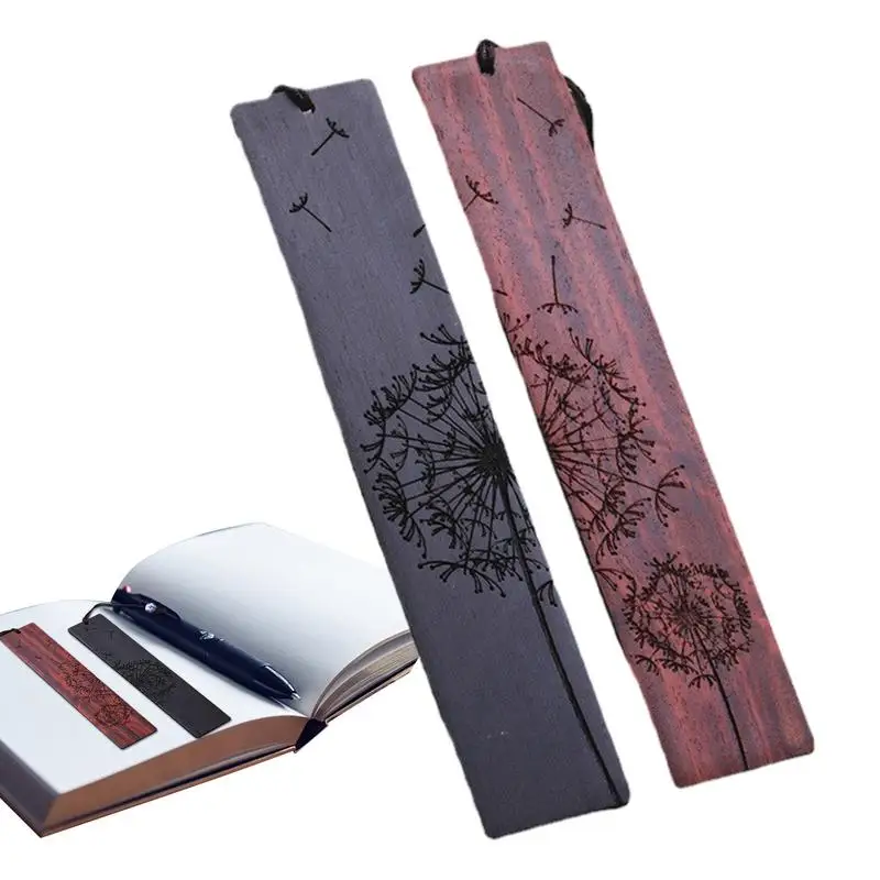 Page Clips Bookmarks 2X Vintage Wood Page Markers With Plants Pattern Home Decor Bookmarks For Books Home Magazines Documents
Page Clips Bookmarks 2X Vintage Wood Page Markers With Plants Pattern Home Decor Bookmarks For Books Home Magazines Documents