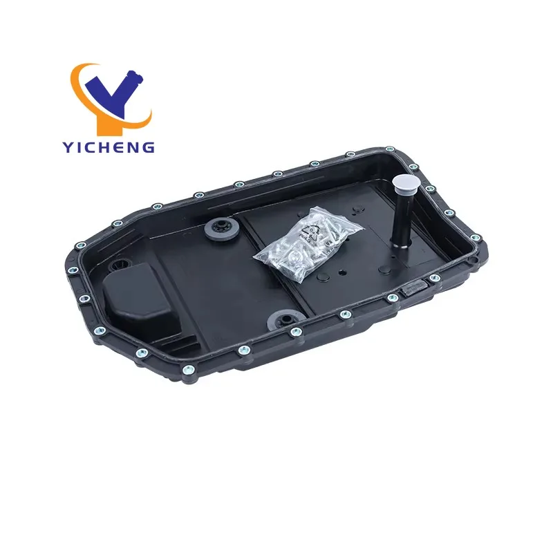 24152333907 Масляный поддон трансмиссии, поддон поддона для BMW F01 F02 E84 E60 E61 E65 E66 2004-2013 24117536387 24117571217
24152333907 Масляный поддон трансмиссии, поддон поддона для BMW F01 F02 E84 E60 E61 E65 E66 2004-2013 24117536387 24117571217