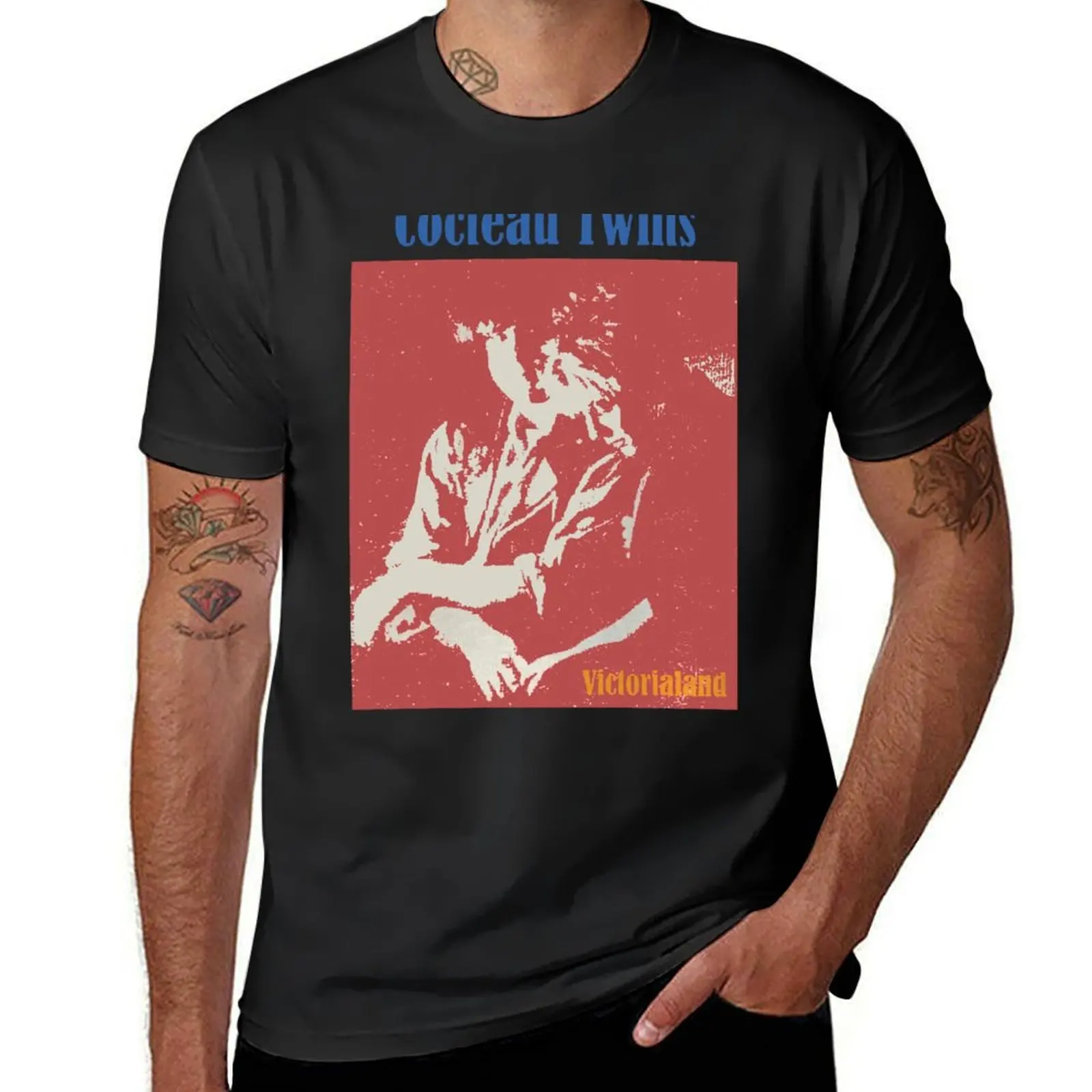 cocteau twins band T-Shirt oversizeds oversized sweat animal prinfor boys men t shirt
cocteau twins band T-Shirt oversizeds oversized sweat animal prinfor boys men t shirt