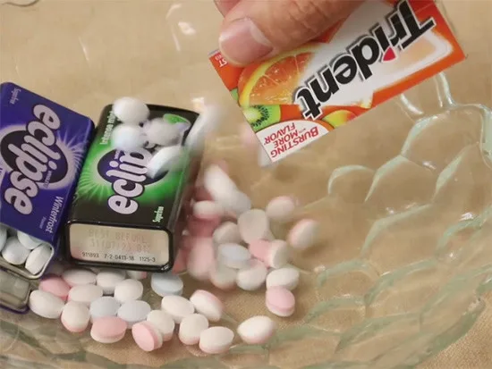 Gum Changes Street Magic Tricks Close Up Stage Magic Props Illusion Mentalism Gimmick Magia Tour De Magie Magician Fun
Gum Changes Street Magic Tricks Close Up Stage Magic Props Illusion Mentalism Gimmick Magia Tour De Magie Magician Fun
