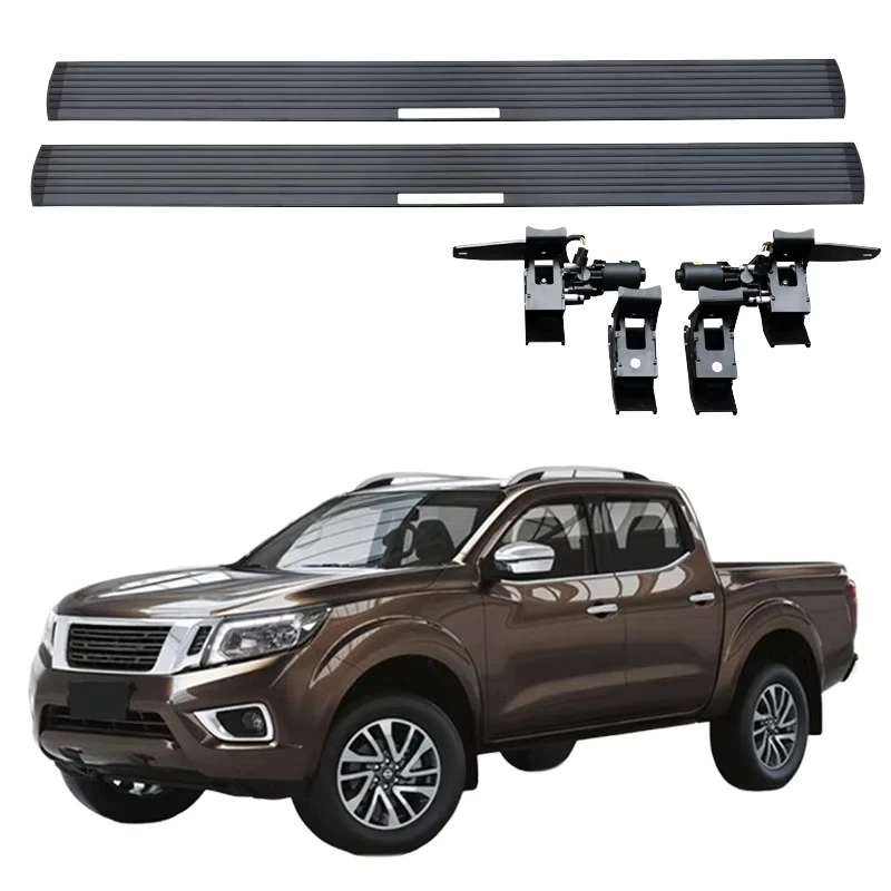Automatic Electric Power Side Step Running Board For 2024 Nissan Pathfinder
Automatic Electric Power Side Step Running Board For 2024 Nissan Pathfinder