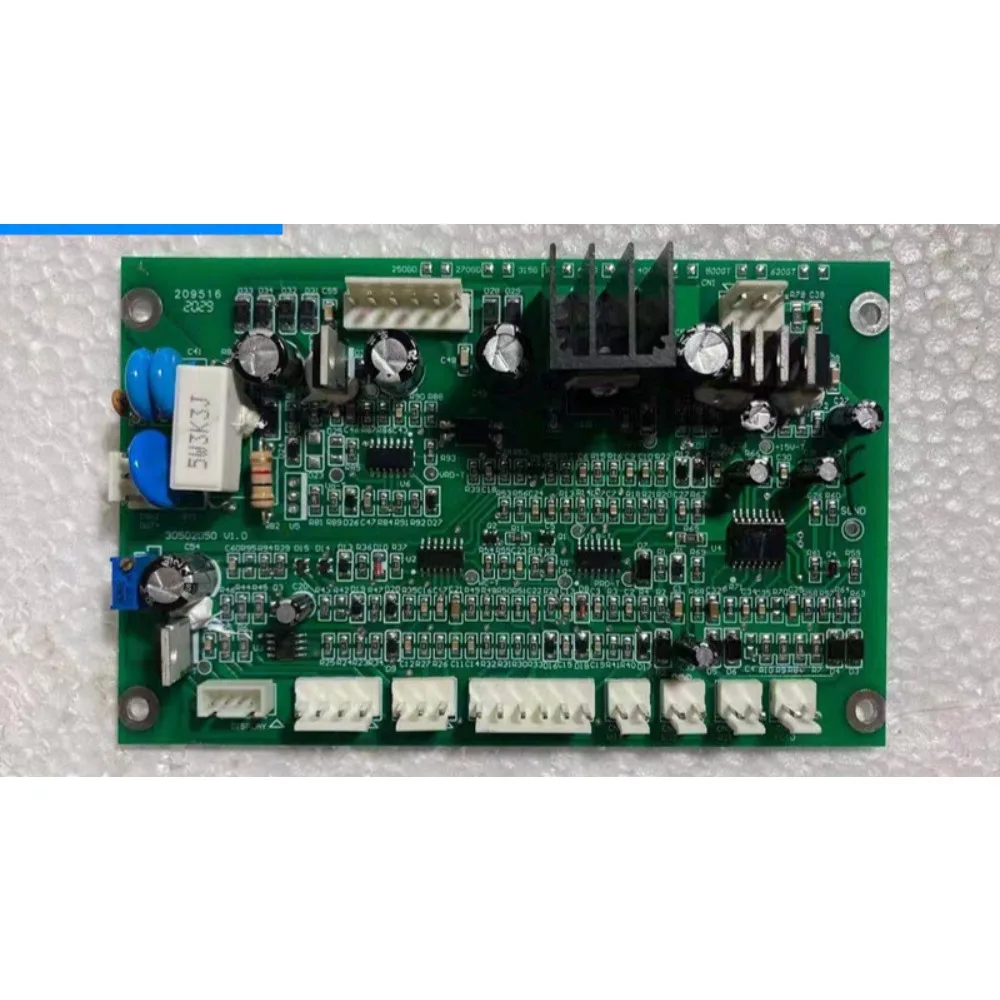 Плата управления сварочным аппаратом 500, печатная плата, материнская плата
Плата управления сварочным аппаратом 500, печатная плата, материнская плата