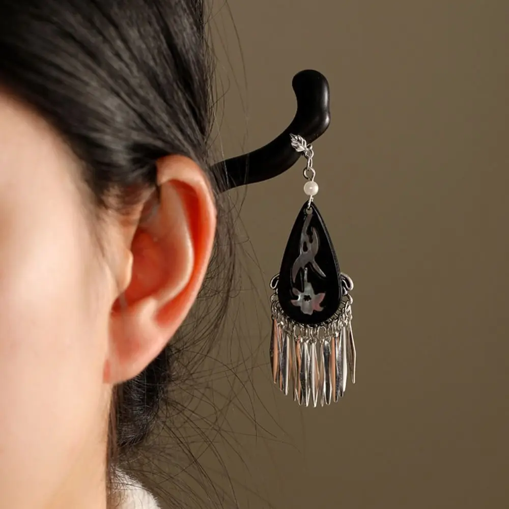 Wood Sandalwood Hair Stick Wooden Crescent Moon Chinese Style Hairpin Cheongsam Hair Chopstick Girl Hair Accessories
Wood Sandalwood Hair Stick Wooden Crescent Moon Chinese Style Hairpin Cheongsam Hair Chopstick Girl Hair Accessories