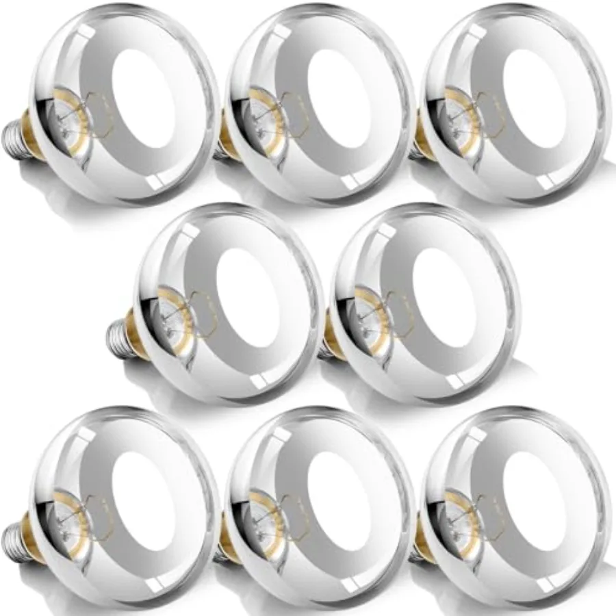250W Heat Lamp Bulbs 8000 Hours Rated R40 Bathroom Shower Incandescent Light Bulb Infrared Heating for Chickens Reptiles Pets F
250W Heat Lamp Bulbs 8000 Hours Rated R40 Bathroom Shower Incandescent Light Bulb Infrared Heating for Chickens Reptiles Pets F