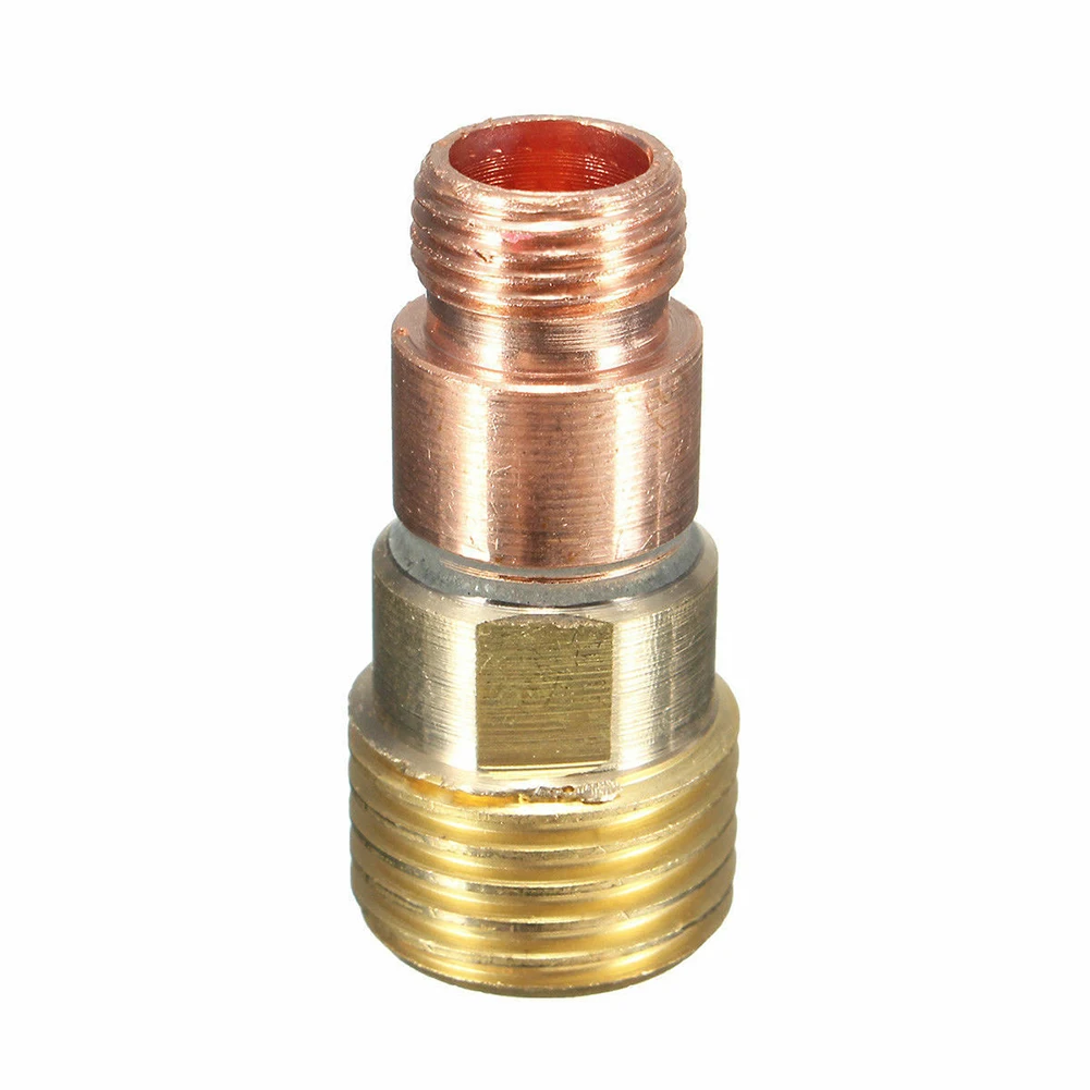 Gas Lens TIG Welding Torch Accessories High Quality O-rings Replacement 10N24S Collets 18CGG Coaster Practical
Gas Lens TIG Welding Torch Accessories High Quality O-rings Replacement 10N24S Collets 18CGG Coaster Practical