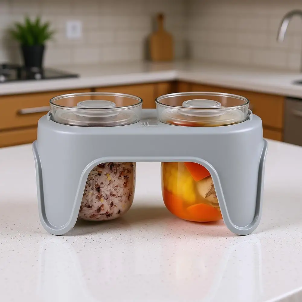 Stew Pots or Electric Food Steamer
Stew Pots or Electric Food Steamer