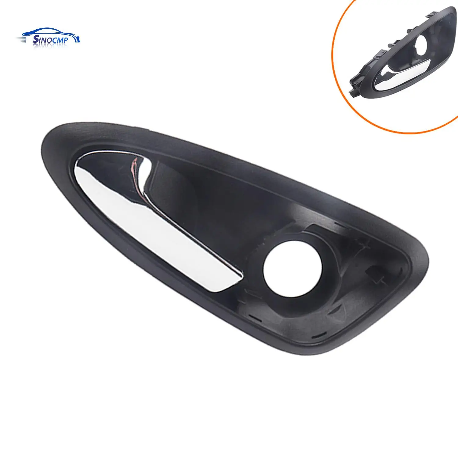 1 PC Door Inner Handle Left Plastic For 2009-2017 Seat Ibiza Car Replacement Accessories Automatic Parts 6J1837113A 6J1837113
1 PC Door Inner Handle Left Plastic For 2009-2017 Seat Ibiza Car Replacement Accessories Automatic Parts 6J1837113A 6J1837113