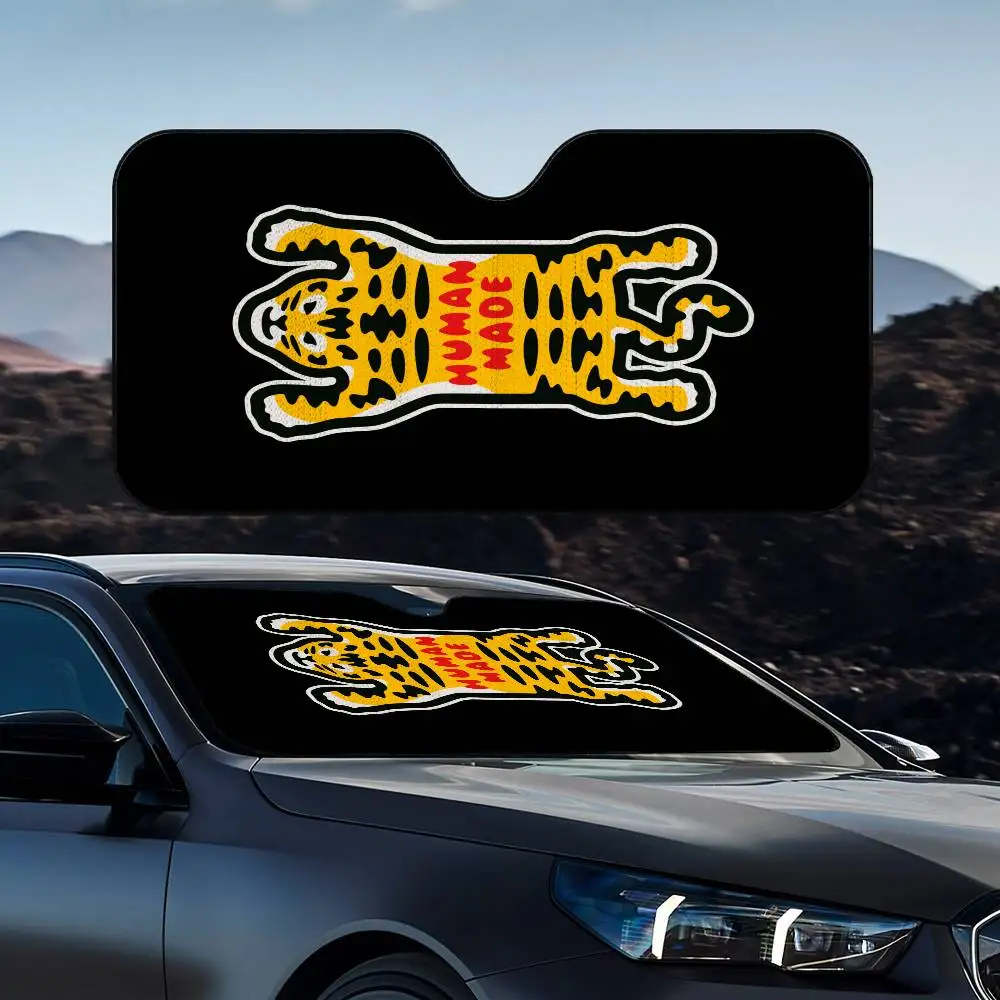 Humans M-Made Sun Visor Foldable Universal Car Windshield Sun Shade UVProtection Heat Insulation Foldable Cover
Humans M-Made Sun Visor Foldable Universal Car Windshield Sun Shade UVProtection Heat Insulation Foldable Cover