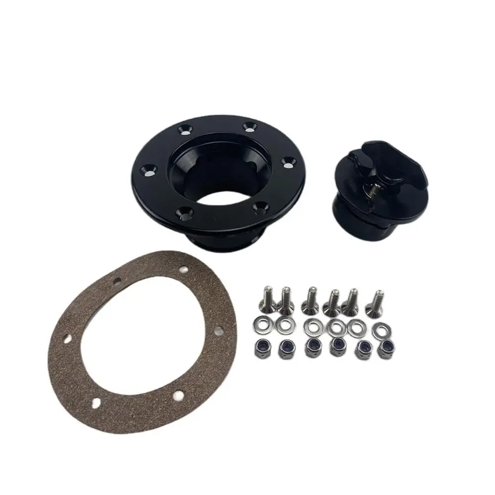 Aluminum Billet CNC Machined Parts Performance Block for Decorative Filler Cap
Aluminum Billet CNC Machined Parts Performance Block for Decorative Filler Cap
