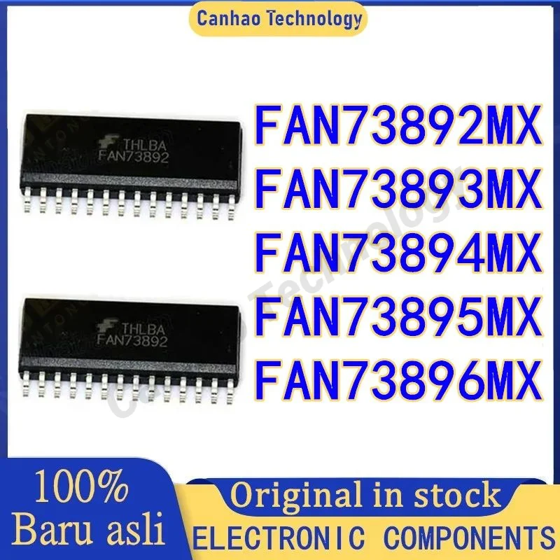 5 шт. FAN73892MX FAN73893MX FAN73894MX FAN73895MX FAN73896MX SOP28 микросхема 100% новый оригинальный в наличии
5 шт. FAN73892MX FAN73893MX FAN73894MX FAN73895MX FAN73896MX SOP28 микросхема 100% новый оригинальный в наличии