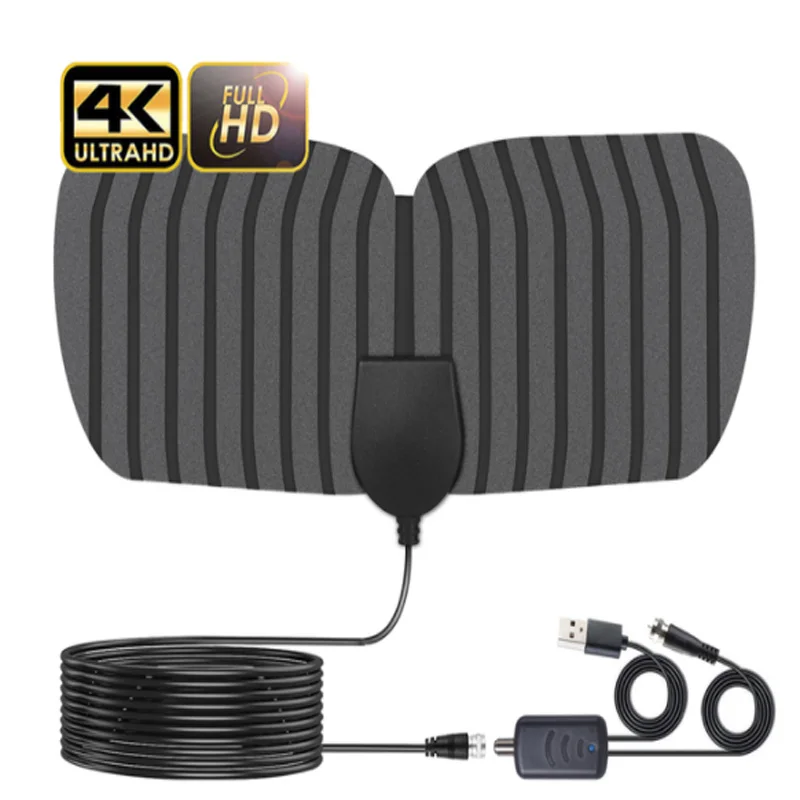 Free Shipping New Indoor Digital TV Antenna European And American ATSC HD 4K Home Ground Wave Digital Receiving Antenna 1080p HD
Free Shipping New Indoor Digital TV Antenna European And American ATSC HD 4K Home Ground Wave Digital Receiving Antenna 1080p HD
