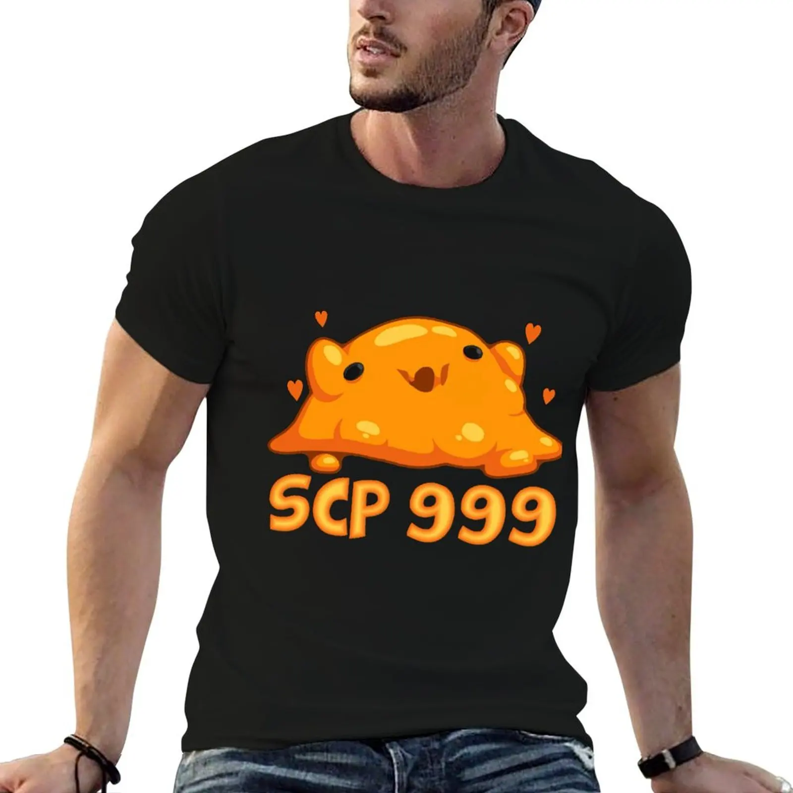 Scp 999 T-Shirt t shirts for man cotton funny t shirt custom print man t shirt designer T-Shirt
Scp 999 T-Shirt t shirts for man cotton funny t shirt custom print man t shirt designer T-Shirt