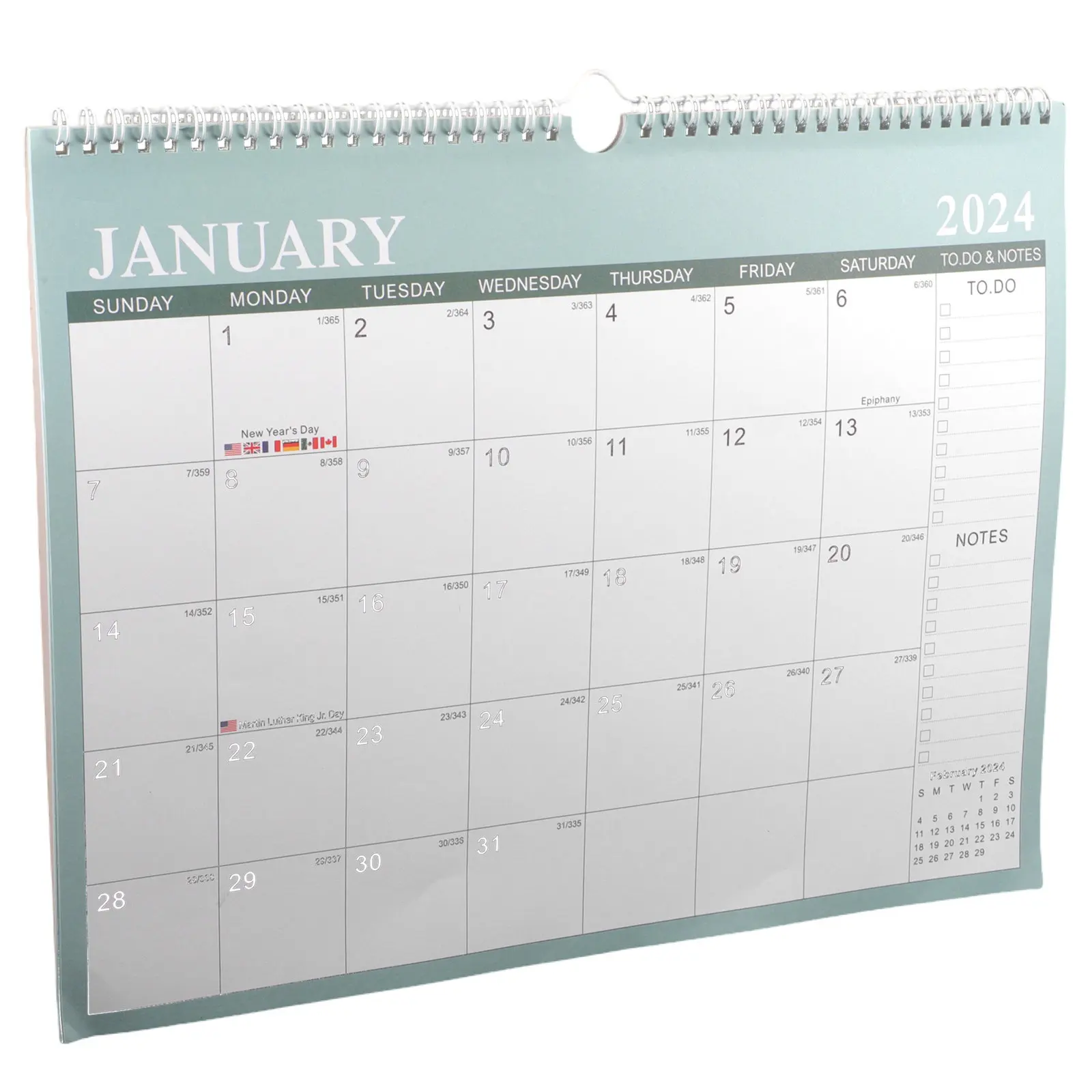 2024 Monthly Desk Calendar Paper Wall Hanging Calendar Design Sturdy Perforated Home Office Study Room Decor Daily
2024 Monthly Desk Calendar Paper Wall Hanging Calendar Design Sturdy Perforated Home Office Study Room Decor Daily
