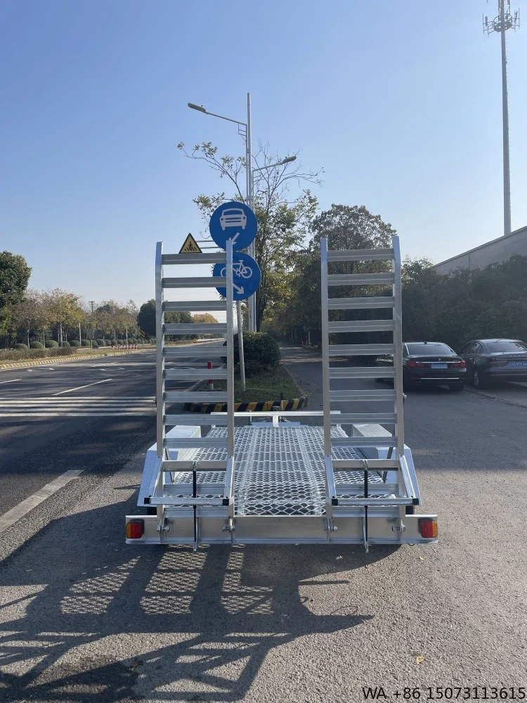 Индивидуальный оцинкованный небольшой автомобильный мини-экскаватор, транспортный прицеп
Индивидуальный оцинкованный небольшой автомобильный мини-экскаватор, транспортный прицеп