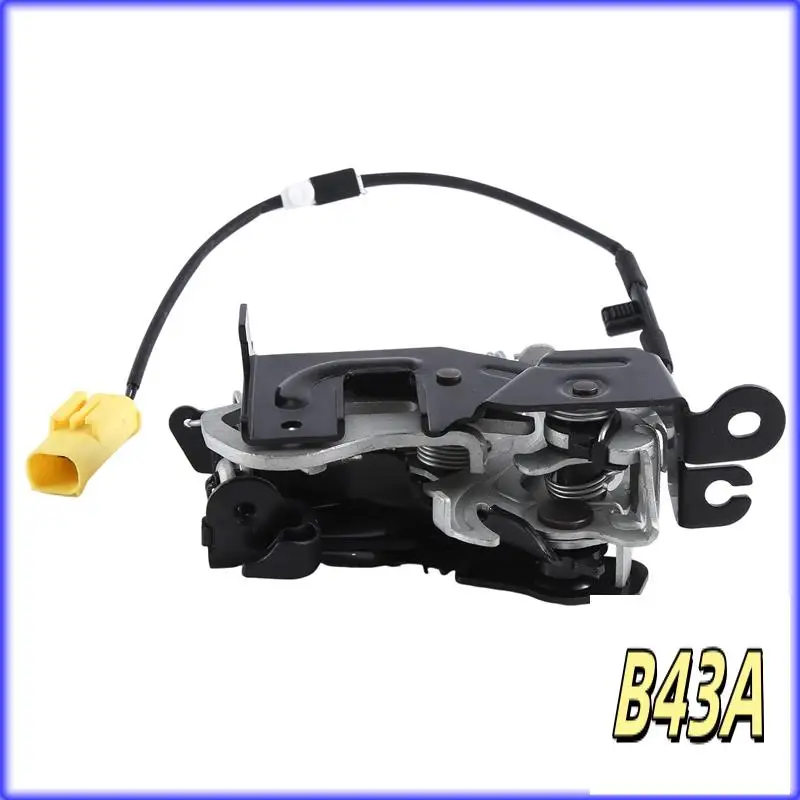 Sp-For BMW G30 G31 G32 518D Right Door Lock Links Actuator 51237347411 Replacement Parts
Sp-For BMW G30 G31 G32 518D Right Door Lock Links Actuator 51237347411 Replacement Parts