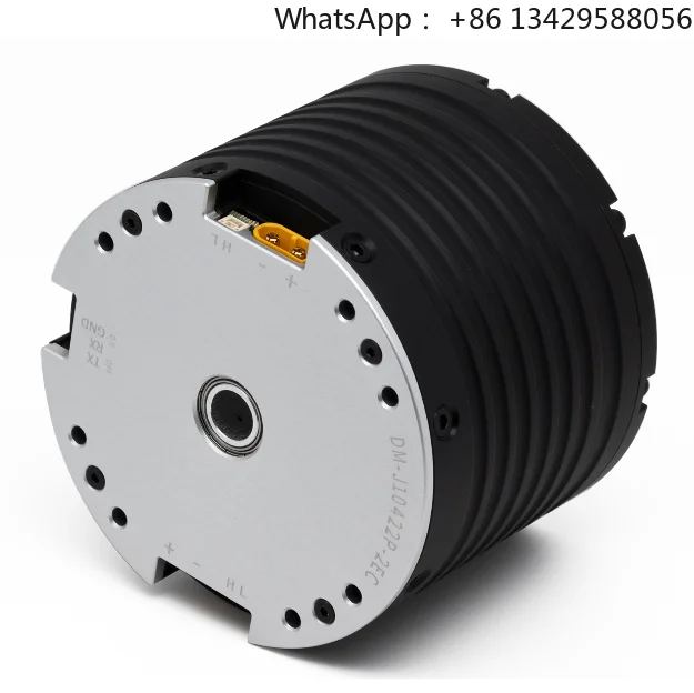 DM-J6248P-2EC 24V High Torque Permanent Magnet Brushless Servo Joint Motor Actuator Humanoid Exoskeleton Waterproof Compact 10W