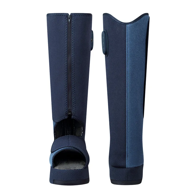 Настраиваемый массажер для ног с горячим компрессом и вибрацией, массажные тапочки, прибор для ухода за ногами, воздушно-волновой массажер, физиотерапия
Настраиваемый массажер для ног с горячим компрессом и вибрацией, массажные тапочки, прибор для ухода за ногами, воздушно-волновой массажер, физиотерапия