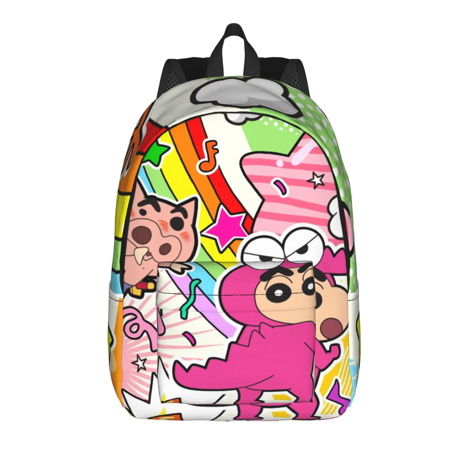 Crayon Shin-chan College Bag Back to school season Naughty Shin Boy (24) Adjustable Strap Backpack
Crayon Shin-chan College Bag Back to school season Naughty Shin Boy (24) Adjustable Strap Backpack
