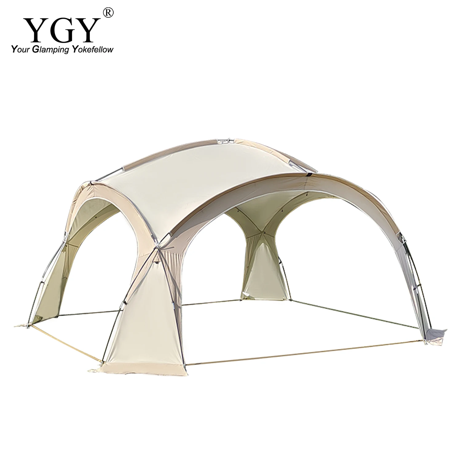 Dome Canopy Tent,Large Shelter Gazebos For Outdoor Camping,14*14 Ft, UPF50+,PU 2000MM+, Sidewall And Aisle For Choice
Dome Canopy Tent,Large Shelter Gazebos For Outdoor Camping,14*14 Ft, UPF50+,PU 2000MM+, Sidewall And Aisle For Choice
