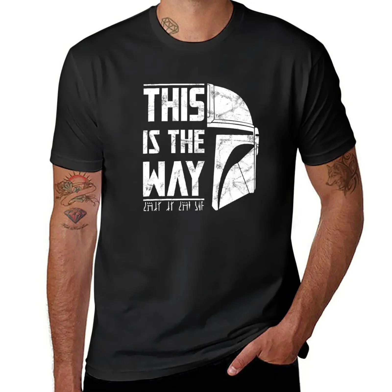 New This is the way - Black T-Shirt Short sleeve black t shirts shirts graphic tees t shirts for men graphic
New This is the way - Black T-Shirt Short sleeve black t shirts shirts graphic tees t shirts for men graphic