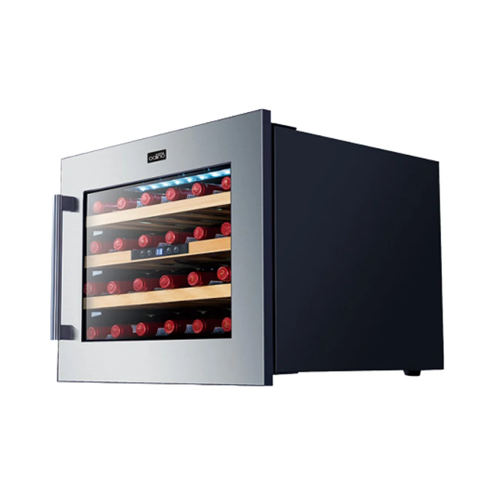 Fully-Built-In Slim Display Wine Cabinet Air-Cooling Glass Freezer Refrigerator Premium Home Refrigeration Equipment
Fully-Built-In Slim Display Wine Cabinet Air-Cooling Glass Freezer Refrigerator Premium Home Refrigeration Equipment