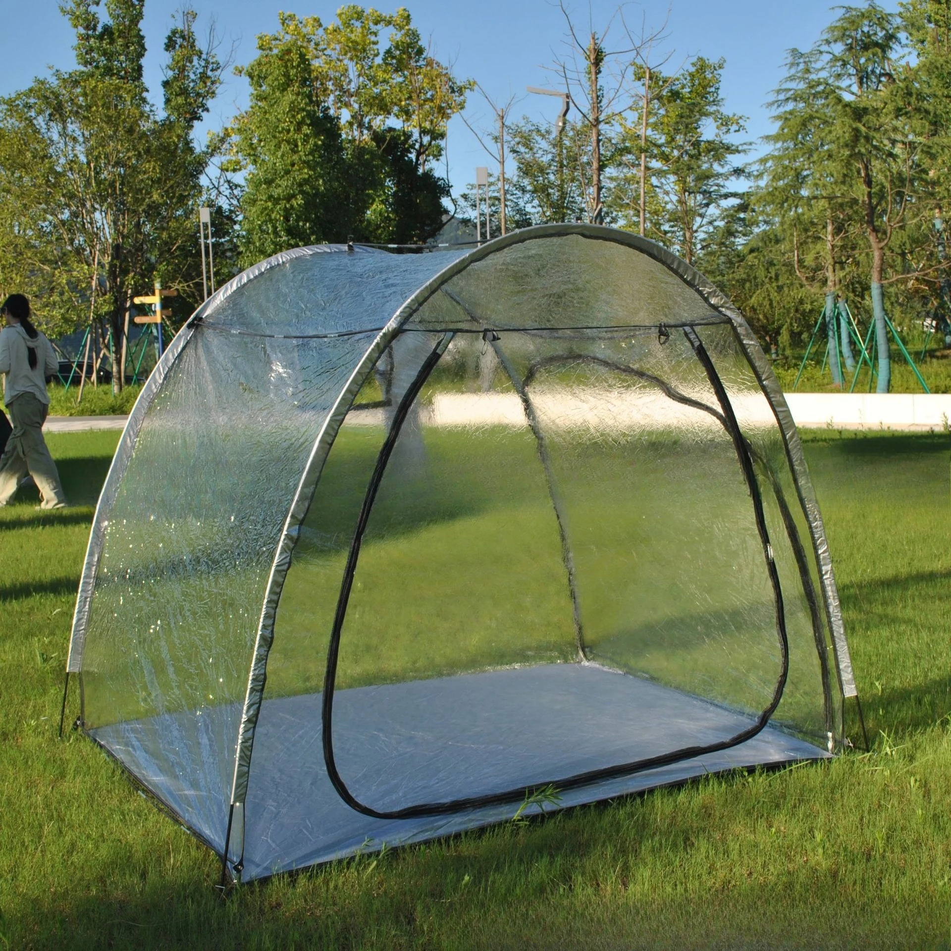 enlarged and widened double starry sky tent, PVC flower room, sun leisure tent, PVC transparent tent
enlarged and widened double starry sky tent, PVC flower room, sun leisure tent, PVC transparent tent