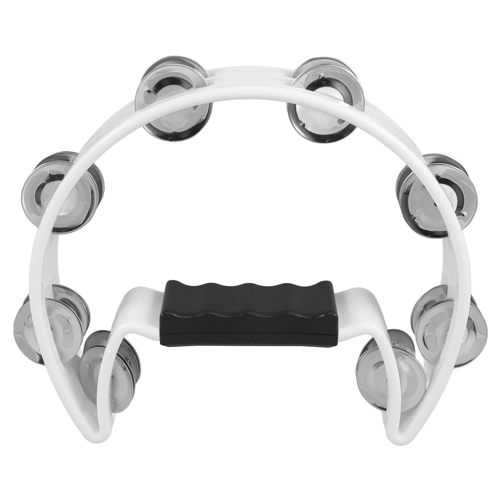 Kids Musical Instruments Tambourine Props Percussion Hand Held Drum Performance Tambourines Plastic White Hand-held Child
Kids Musical Instruments Tambourine Props Percussion Hand Held Drum Performance Tambourines Plastic White Hand-held Child