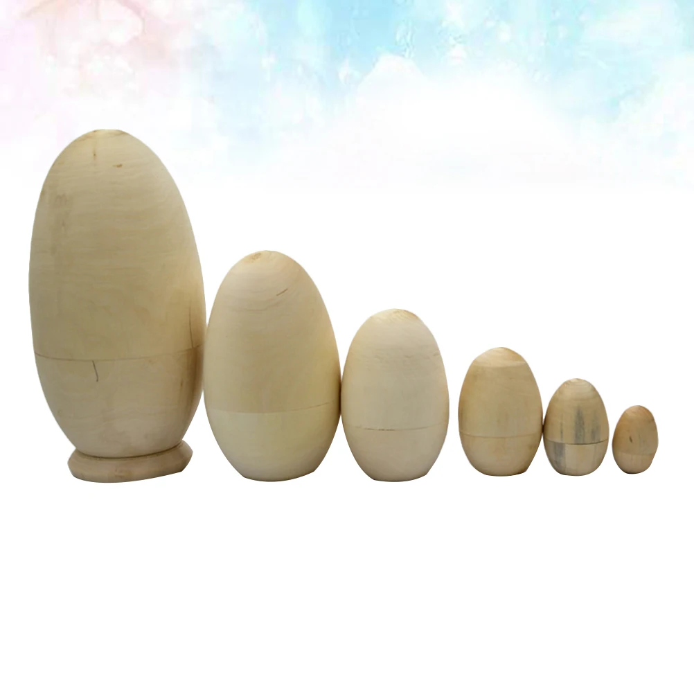 6 шт. DIY матрешка ремесла деревянная русская матрешка креативная матрешка DIY декор нежная матрешка DIY
6 шт. DIY матрешка ремесла деревянная русская матрешка креативная матрешка DIY декор нежная матрешка DIY