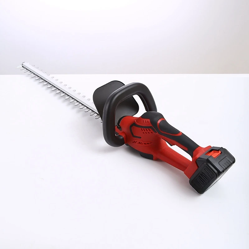 Hantechn High Quality Hedge Machine Professional Powerful Hedge Cutter Rechargeable Pruning Lawn Mower Electric Hedge Trimmer
Hantechn High Quality Hedge Machine Professional Powerful Hedge Cutter Rechargeable Pruning Lawn Mower Electric Hedge Trimmer