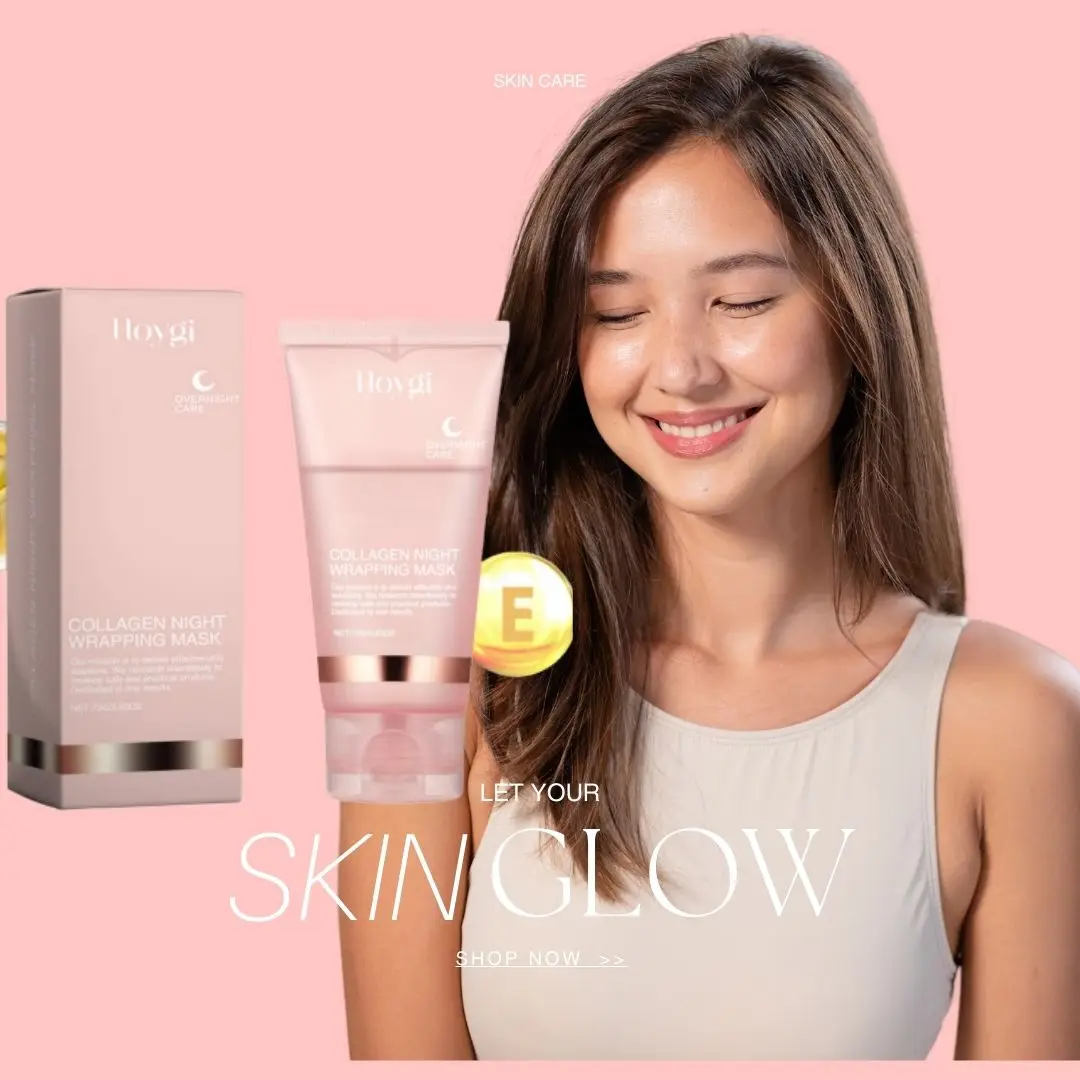 Collagen Wrapping Peel Off Facial Mask Elasticity Hydration Care, Reduces Sagging Dullness Hydrolyzed Face Mask Skin Care
Collagen Wrapping Peel Off Facial Mask Elasticity Hydration Care, Reduces Sagging Dullness Hydrolyzed Face Mask Skin Care