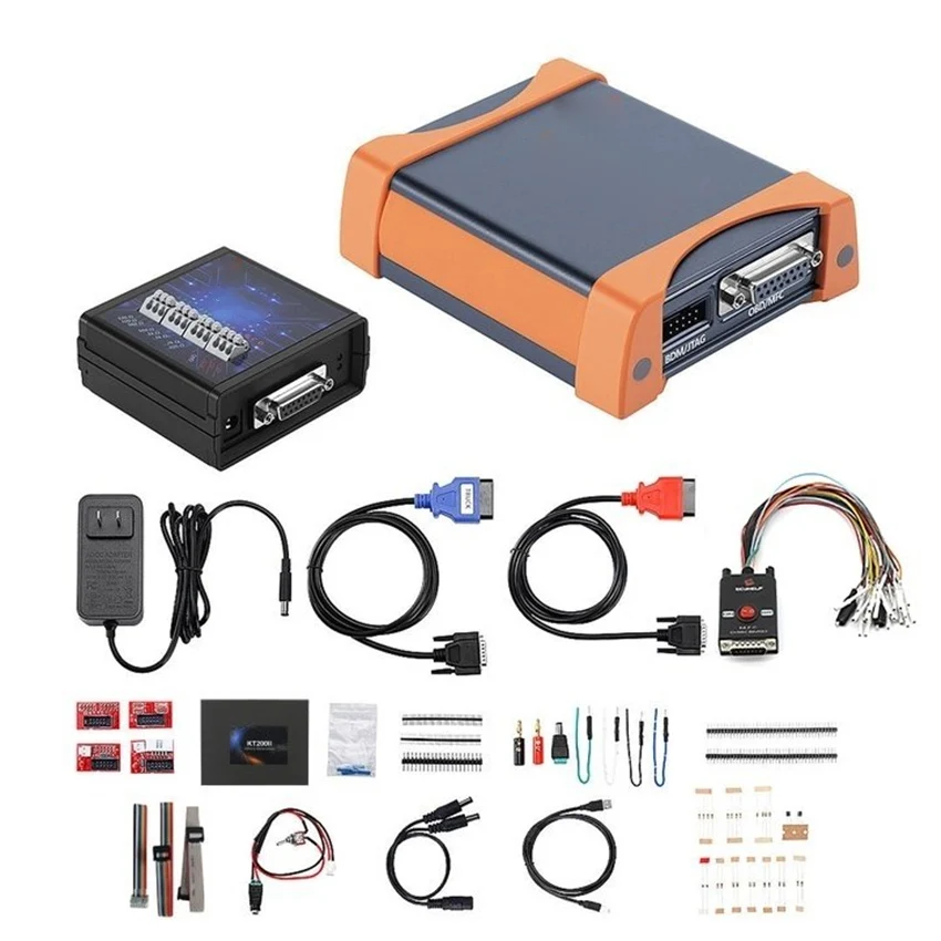 KT200 ECU Programmer Auto/Full Version with Offline WorkStation Dongle
KT200 ECU Programmer Auto/Full Version with Offline WorkStation Dongle