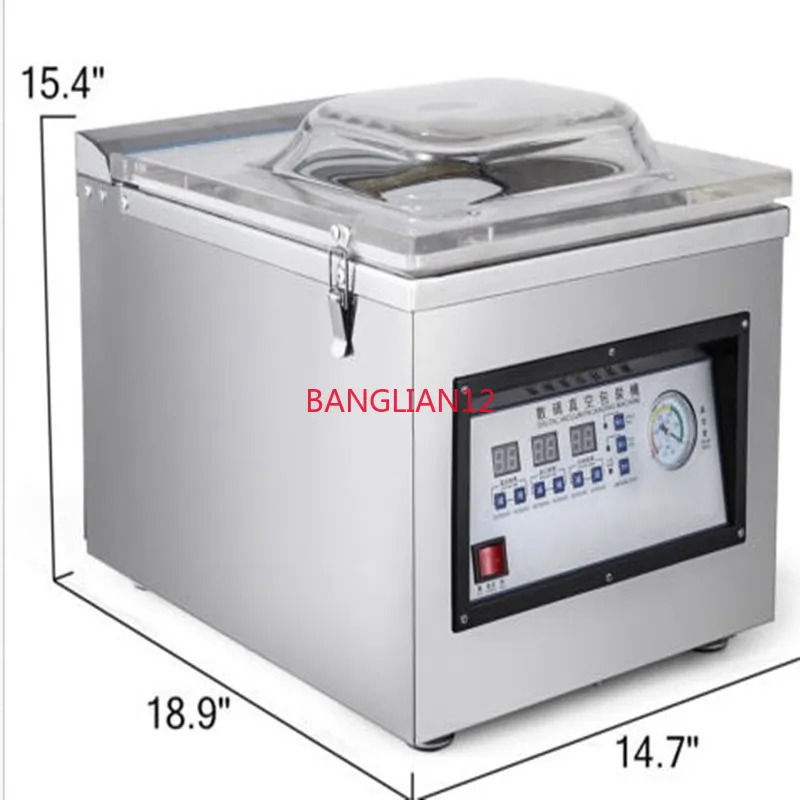 260 type vacuum packaging machine, automatic food preservation vacuum machine
260 type vacuum packaging machine, automatic food preservation vacuum machine