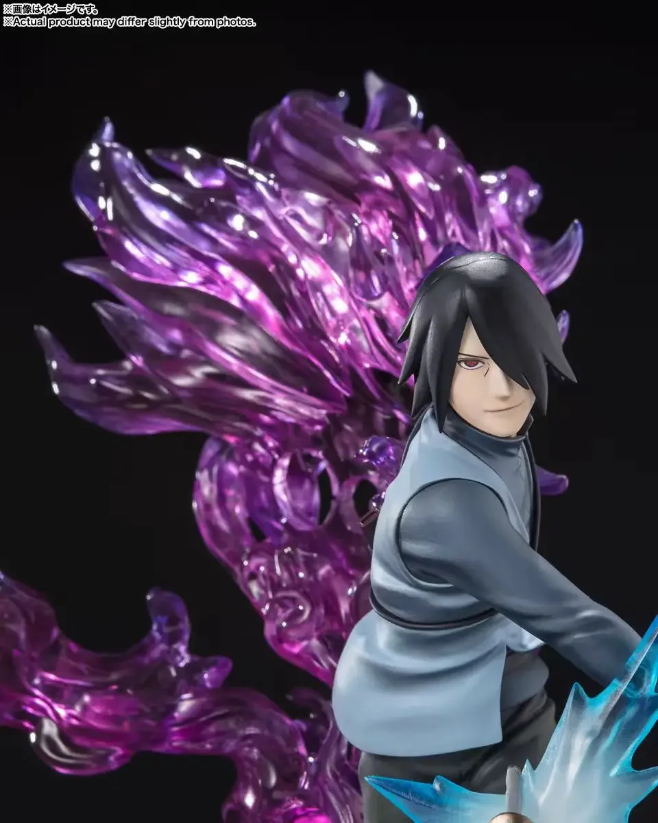 In Stock Bandai Original NARUTO Anime Figure Figuarts Zero Uchiha Sasuke Trammels Action Figure Toys Model Gift
In Stock Bandai Original NARUTO Anime Figure Figuarts Zero Uchiha Sasuke Trammels Action Figure Toys Model Gift