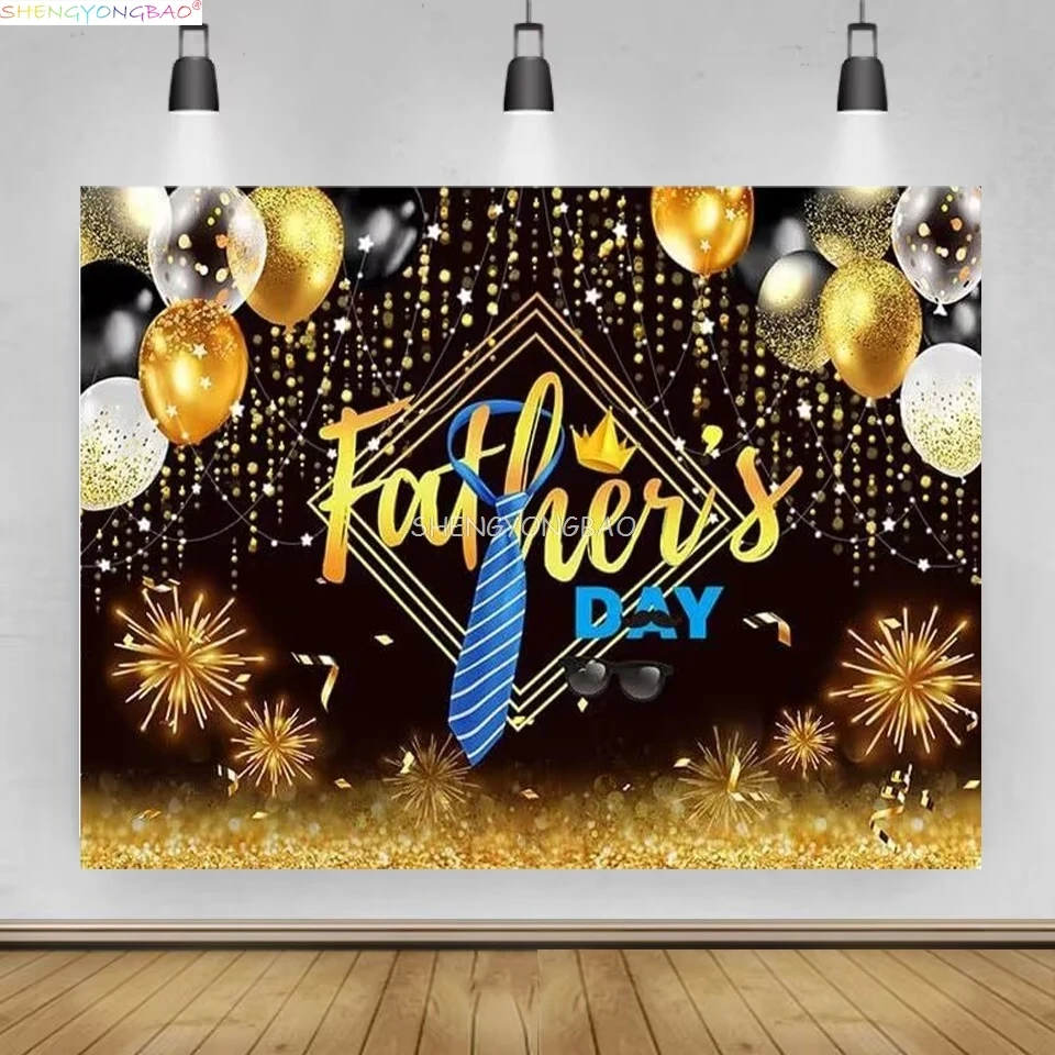 Happy Father's Day Background Gentleman Black Suit Tie Photography Backdrop Evening Party Photo Shooting Props AT-12
Happy Father's Day Background Gentleman Black Suit Tie Photography Backdrop Evening Party Photo Shooting Props AT-12