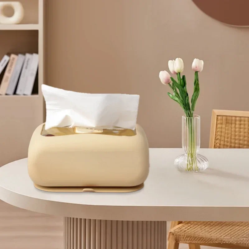 Creative Round Corner Tissue Box Coffee Table Desk Decoration Minimalism Silica gel Tissue Box Bedside Table Paper Towel Case
Creative Round Corner Tissue Box Coffee Table Desk Decoration Minimalism Silica gel Tissue Box Bedside Table Paper Towel Case